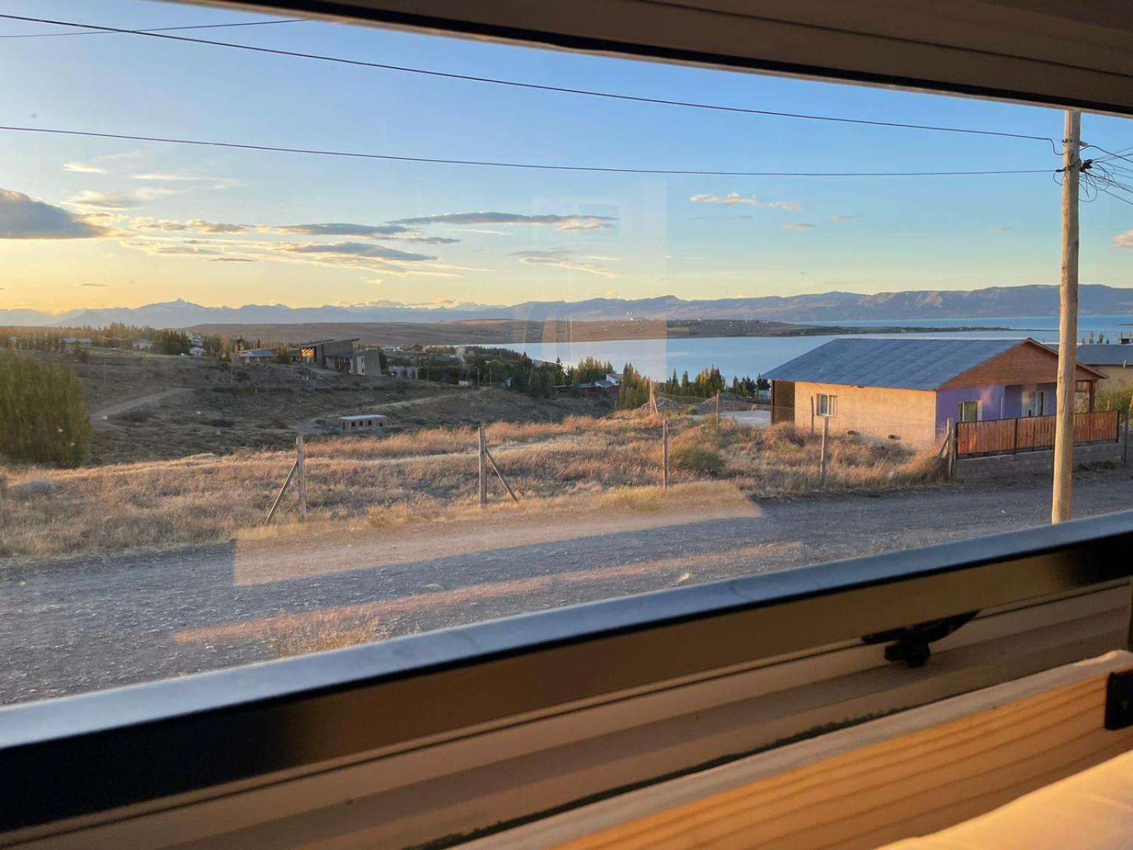 Ferienwohnung Taar Aike II El Calafate Exterior foto