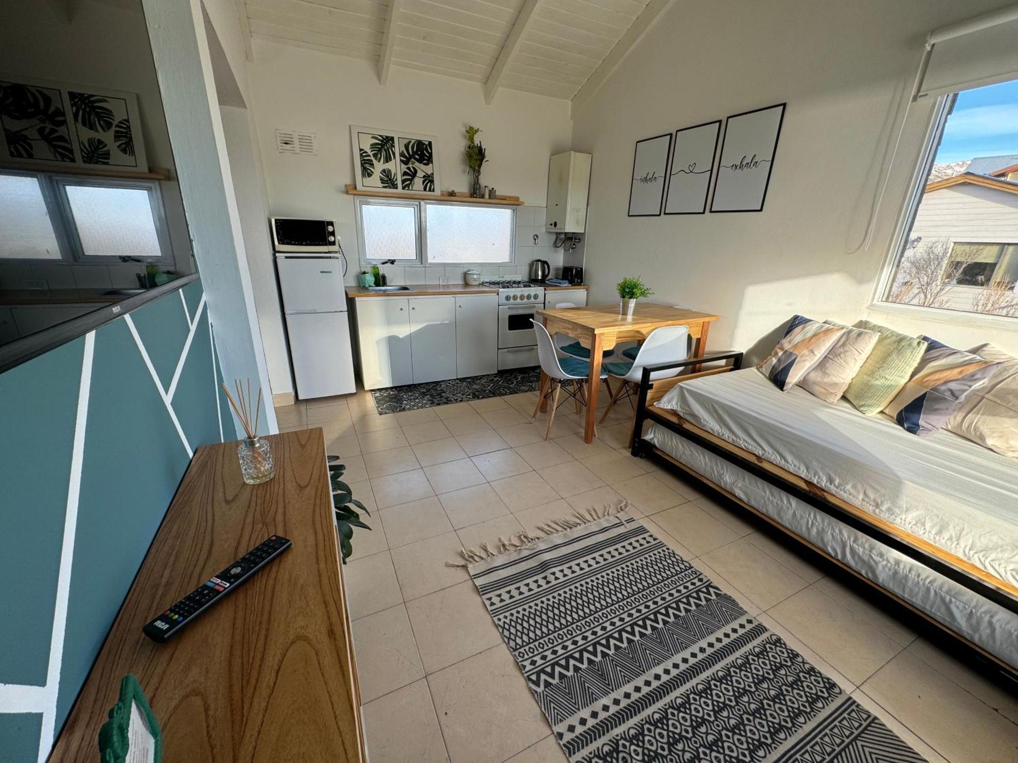 Ferienwohnung Taar Aike II El Calafate Exterior foto